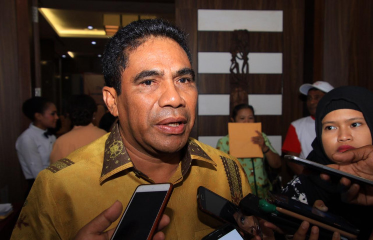 Pemprov Papua Pastikan Bantu George Saa